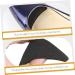 Mobestech 24 Pairs Toe Plug Adjustment Pads - Premium Shoe Fillers & Forefoot Cushion for Big Shoes - Buy Online on GoSupps.com