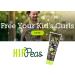 Hip Peas Natural Curl Tamer 8oz - Smoothing and Defining Formula - Buy Online on GoSupps.com