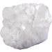 Buy Nupuyai Natural Mountain Crystal Druse Rodstein - Irregular Reiki Healing Stone & Large Crystal Cluster for Home Decoration - International Shipping Available - Buy Online on GoSupps.com
