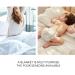 Huairdum Household Electric Blanket - Comfortable Heating Pad EU Plug AC220V for Bedroom (180x90cm 80W) - Buy Online on GoSupps.com