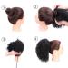 Buy Afro Kinky Curly Clip In Ponytail Wig - 25cm 120g - Natural Black Extensions for African Hair - Buy Online on GoSupps.com