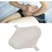 5pcs Washable Reusable Menstrual Pads - Super Absorbent & Breathable Cotton - Skin Color M - Buy Online on GoSupps.com