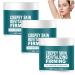 YUNFAX Crepey Skin Repair Treatment Facial Firming Cream for NeckBody Firming Cream for Loose Areas 72H Deep Hydration Fast Absorbing NonFade All Skin Types Reduces 3 Pieces