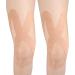 Kinesiology Tape Precut Strips | Sports Tape for Knee Stability Pre-Cut Sports Tape for Knee Pre Cut Kinesiology Tape Strips Sports Tape Kinesiology Breathable Traceless for Swimming - Buy Online on GoSupps.com