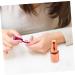 POPETPOP mirror nail polish gel nails polish gel nailpolish Safe nail polish Nice-looking nail polish sparkle nail polish silver suit nail art polish Gel Nail Polish Full diamond set Metal - Buy Online on GoSupps.com