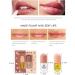 Natural Lip Plumper Set: Gloss, Serum, Lip Oil, Mask for Fuller Lips - Day & Night Lip Care - Buy Online on GoSupps.com