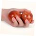 Lurrose 4-Piece Solid Wood Massage Balls - Chinese Health Stress Balls for Exercise & Relaxation - Buy Online on GoSupps.com