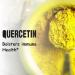 Pour le soutien immunitaire et la sant respiratoire soutien contre les allergies saisonni res | Querc tine pour hommes et femmes - Buy Online on GoSupps.com