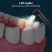 Tooth Polisher & Whitening Kit - 5 Brush Heads LED Lights 4 Speed Modes IPX6 Waterproof - Enhance Your Smile - Buy Online on GoSupps.com