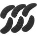 FOMIYES 15 Pairs Anti-Wear Stickers & Heel Pads for Women - Cushions & Grips for High Heels & Boots - Breathable Foot Supplies - Buy Online on GoSupps.com