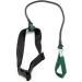 Strechcordz Zug Rope Aqua-Gym Short-Belt | Swimming & Running Training | 1.20m | Latex Train Rope | Durable Nylon Fastening | Neoprene Belly Belt | For Swimmers & Triathletes | Strength Training 3.6-10.8 kg - Buy Online on GoSupps.com
