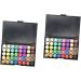 Balacoo 2pcs 40 Pallet Makeup Shadow Eye Combination Cosmetic Colors 1 count (Pack of 1) As Shownx2pcs - Buy Online on GoSupps.com