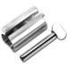 Toothpaste Squeezer Toothpaste Dispenser Roller Metal Toothpaste Tube Tightener Holder
