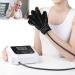 Rehabilitation Robot Gloves Finger Orthoses Exoskeleton Manual Training Soft Resting Hand Splint for Flexion Contracture Right Medium