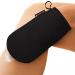 Ultimitt Double Self Tanning Applicator Mitts Set - Streak-Free Sunless Tan Gloves for Indoor Use - Reusable Microfiber Cloths in Holographic Bag - Buy Online on GoSupps.com