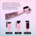 Knotless Kay Edge Buddy - Effortless Edge Control Tool for Sleek Edges - Gentle on All Hair Types - Travel-Friendly & Comfortable Grip - Pink Hair Care Essential - Buy Online on GoSupps.com