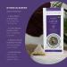 Tea With Intention - Organic Lotus Claritea (Peace) - De-Stress & Sleep Easy. Adaptogen Superblend. Chamomile Lavender Lemon Balm Valerian (14 Bags) (Lavender) - Buy Online on GoSupps.com