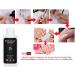Vigcebit Gel-Poly Nail Fluid | Professional Slip Solution for Nail Extensions | Perfect for DIY Nail Art - Buy Online on GoSupps.com