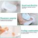TOPINCN Shower Foot Rest for Shaving Legs - Plastic Suction Cup Shaving Pedestal | Bathroom Shaving Leg Aid for Home & Hotel Use - Buy Online on GoSupps.com