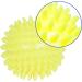 Sport-Tec Hedgehog Ball Massage - Soft Reflexology Self-Massage Ball (8 cm Neon Yellow) for Stress Relief & Relaxation - Buy Online on GoSupps.com