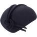 Lawliet Black Teardrop Women's Felt Fascinator Tam Beret Casque Cocktail Hat - Buy Online on GoSupps.com