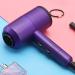 ADITAM Hair Dryer Salon Negative Ionic Hair Blow Dryer Fast Drying with 3 Heat Settings Ac Motor with Diffuser Double The Comfort - Buy Online on GoSupps.com