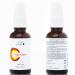 100% PURE Vitamin C Face Serum - Hydrating Glow Skin Care with ALA Aloe & Vitamin E Oil | Anti Aging Moisturizer for All Skin Types | Vegan - 1 Fl Oz - Buy Online on GoSupps.com