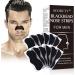 SCOBUTY Nose Strips Pore Strips for Blackheads Blackhead Strips Nose Blackhead Remover Strips Deep Cleansing Nose Pore Strips for Men Blackheads Removal 36.0 count