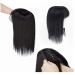 Buy 35cm Black Invisible Women's Wig - Comfortable & Soft 3D Ponytail - Real Hair Quality for Ladies - Buy Online on GoSupps.com