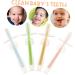 Buy Minkissy 8 STK Baby Toothbrush Set - Soft Silicone Training Toothbrush for Oral Hygiene - Buy Online on GoSupps.com