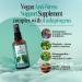  NutraVal Anti-Stress Oral spray with natural extracts of ashwagandha rhodiola reishi and schisandra chinoise Food supplement 30 ml - Buy Online on GoSupps.com