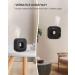 MEIDI Bluetooth Waterless Essential Oil Diffuser - Smart Aromatherapy for Home Office & Spa | App Control Timer & Cordless Design - Buy Online on GoSupps.com