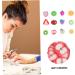 FRCOLOR 7200 Pcs 12 Fruit Sliced nail Art Accessories Diy Nail Slices 3d Nail Charms Resin Charms Hair Dryer Brush Nails Decor Fruit Pattern Nail Art Scrapbook Manicure - Buy Online on GoSupps.com