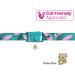 Kittyrama Botanical Collars for Cats & Kittens | Hypoallergenic Breakaway Design | Vet Approved & Comfortable - Buy Online on GoSupps.com
