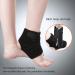 Ankle Support Protector - Rubber Bandage Brace for Basketball & Football | Ultimate Sports Protection - Buy Online on GoSupps.com