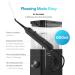 AquaSonic Aqua Flosser PRO - Professional Water Flosser | Large Capacity Oral Irrigator with 10 Pressure Levels & 4 Tips | Dentist Recommended | Sleek & Compact Design - Shop Internationally - Buy Online on GoSupps.com