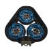 Buy Series 5000 Full Set Shaver Head for Philips Norelco S5420 S5000 S5370 S5140 - Replacement Spare Blade for a Smooth Shave - Buy Online on GoSupps.com