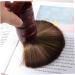 FOMIYES Dusters for Cleaning Hair Cutting Brush Neck Duster Face Duster Neck Brush Broken Hair Hairdressing Tool Wooden M Red - Buy Online on GoSupps.com