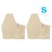 Bunion Care Sleeve (S) - Silicone Bunion Corrector & Toe Protector for Hallux Valgus, Pain Relief | Foot Care Straightener - Buy Online on GoSupps.com