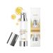 Eye Contour Serum with Hyaluronic Acid, Anti-Wrinkle Eye Contour, Caffeine and Niacinamide 15ml - Eye Contour Cream for Women - Anti-Dark Circles and Wrinkles Eye Cream (1pc)