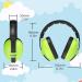 Dr.meter 31NRR Noise Cancelling Ear Muffs for Infants & Toddlers | Adjustable Hearing Protection for Babies (Ages 0-3) - Ideal for Airplanes, Fireworks, Concerts - Buy Online on GoSupps.com