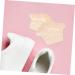 FOMIYES Anti-Wear Heel Stickers - 5 Pairs Invisible Heel Grips & Comfortable Foam Pads for High Heels - Portable & Convenient Heel Liner Supplies - Buy Online on GoSupps.com