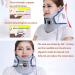 Rewrise Breaker Crane for Posture | Cervical Tensile Device for Pain Relief | Ideal for Office Workers & Students | Bianco Color | 20cm Size - Buy Online on GoSupps.com