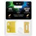 Stylecraft Faper Gold Blade + Slim Deep Gold Blade for Clippers Replacement Blade for Clipper Original Accessory Compatible with Gamma+ and Stylecraft - Buy Online on GoSupps.com