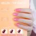 Gellen Nail Dehydrator Primer & Top/Base Coats Kit - Fast Air Dry, Strengthening System for Acrylics, Builder Gel Polish - Superior Protein Bonding - Buy Online on GoSupps.com