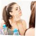 OHPHCALL Fish Tail Brush Highlighter Blush Brush Women Makeup Brush Nose Brush Nose Shadow Brush White 18.50X1.00X1.00CM White - Buy Online on GoSupps.com
