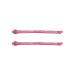 Miraflex Replacement Medium Adjustable Elastic Head Strap - Pink(2pack)