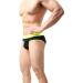 ALL-NEEL Men's Jockstrap - Breathable Athletic Supporter - Black - Large - Buy Online on GoSupps.com