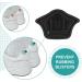 ACWOO 8pcs Heel Grips Shoe Pads - Strong Adhesive Heel Cushion Inserts for Comfort - Anti Blister Shoe Liners for Women and Men - Buy Online on GoSupps.com