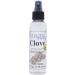 Clove Essential Oil Body Spray (Double Strength) 4 ounces Body Mist for Women with Clean Light & Gentle Fragrance Long Lasting Perfume with Comforting Scent for Men & Women Cologne with Soft 4 Fluid Ounces (Double Strength)